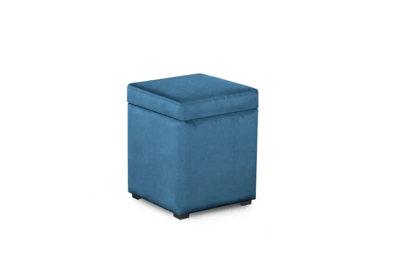 Банкетка № 20 Вариант 2 Альба синий