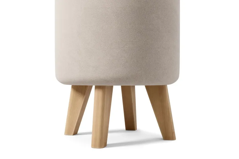 Банкетка №16 СТАНДАРТ Вариант 1 Мора бежевый