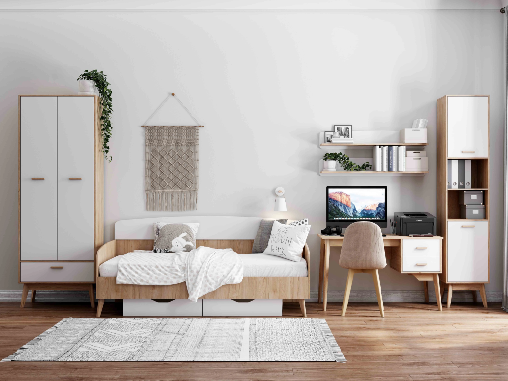 Модульная молодежная "Калгари" Модульная молодежная "Калгари"