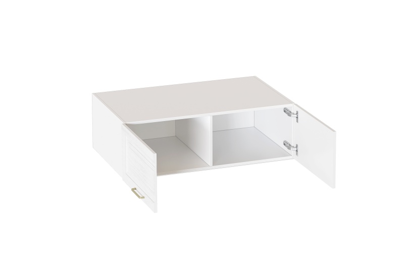 Антресоль двухдверная "Манхэттен" спальня