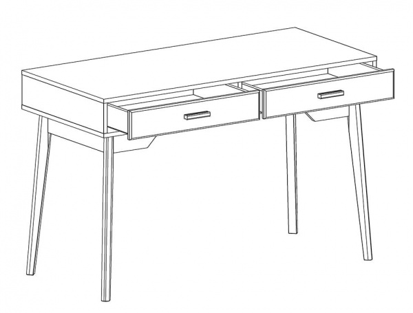 Стол письменный калгари инструкция по сборке