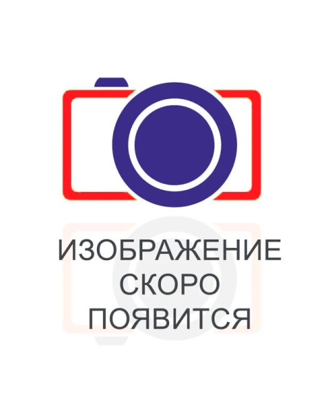 Штора для двухъярусной кровати Соня Зигзаг небесный/Звездопад на сером