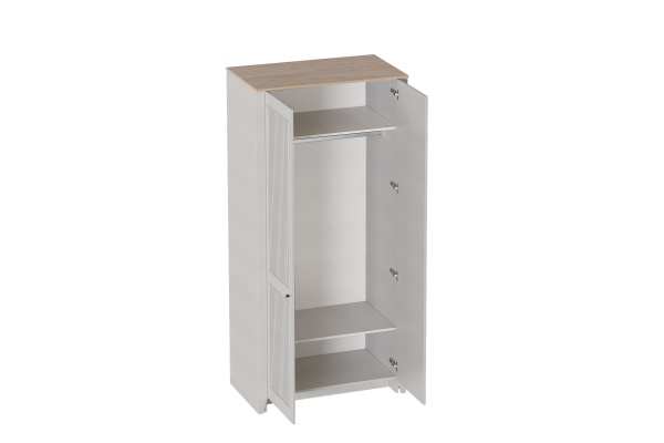 Шкаф 2 дв "Валенсия" спальня