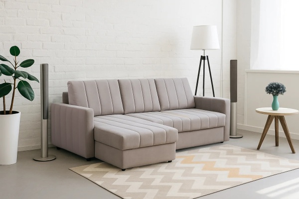 Угловой диван-кровать "Ларио" СТАНДАРТ