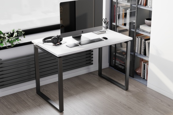 Стол "Шато" 1130 Бодега белая