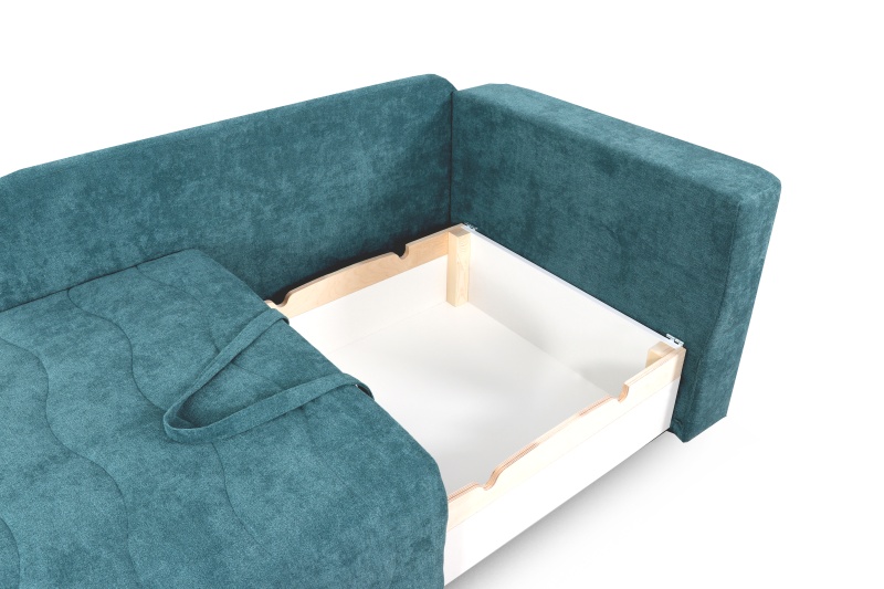 Диван-кровать "Орион" СТАНДАРТ Вариант 1 Левый