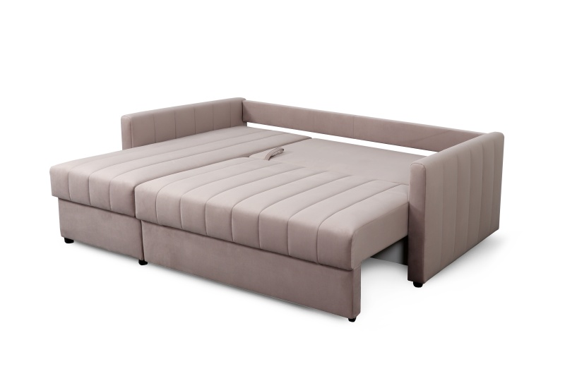 Угловой диван-кровать "Ларио" СТАНДАРТ Вариант 1