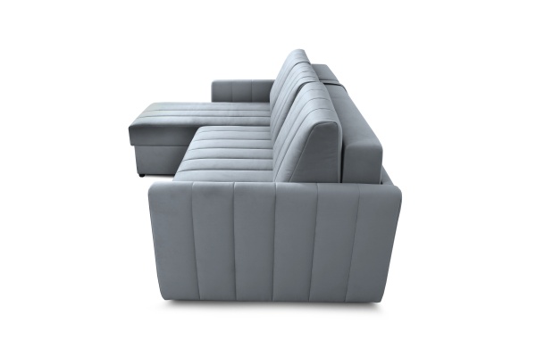 Угловой диван-кровать "Ларио" СТАНДАРТ Вариант 3